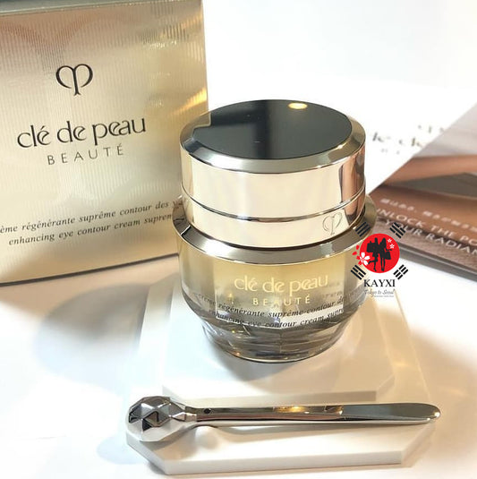 [Clé De Peau BEAUTÉ] Enhancing Eye Contour Cream Supreme 15ml