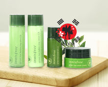 [INNISFREE] Green Tea Special Kit EX Mini 4 Items Kit Total 75ml