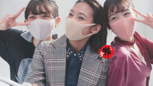 [ARAX] Pitta Mask – Pastel (small) Anti-Pollution Face Mask 3 pcs
