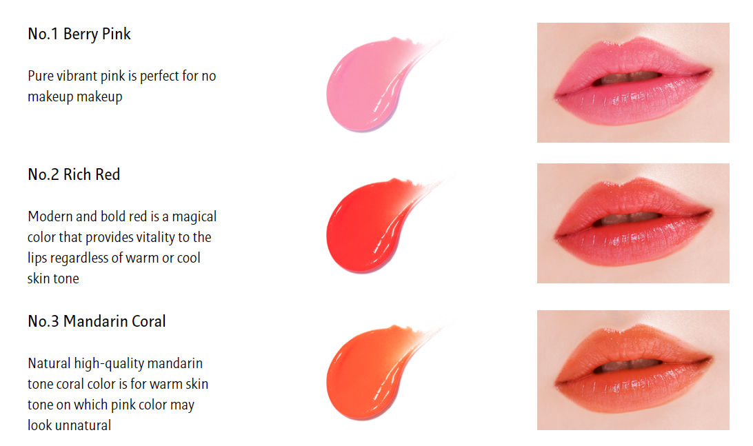 [LANEIGE] Stained Glow Lip Balm 3g