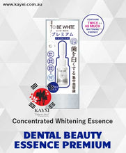 [NATURE LAB] To Be White - Premium Concentrated Whitening Essence  7ml
