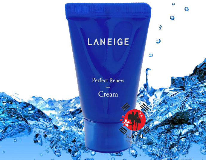 [LANEIGE] Perfect Renew - Trial Kit 5 Items (Sample Size)