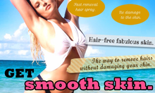 [DELEMO] Derimo Hair Removal Spray Effects 100ml