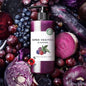 [BY VIBES - WONDERBATH] Super Vegitoks Cleanser - PURPLE  300ml