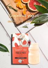 [SKIN MAGIC] Grapefruit Yogurt Facial Soap 100g