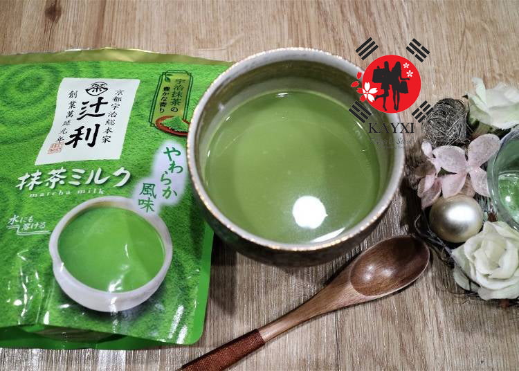 [KATAOKA] Tsujiri Matcha Milk 200g