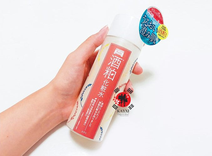 [PDC] WAFOOD MADE - Sake Kasu Rose Water Lotion 190ml