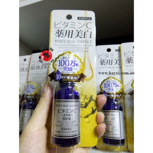 [JAPAN GALS] White Beau Essence  Medicated Vitamin C 25ml