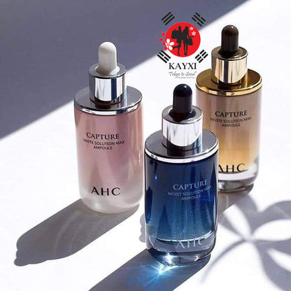 [AHC]  Capture Revite Solution Max Ampoule 50ml (50% OFF)🇰🇷