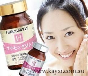 [HiROSOPHY] Hiro Sophie Placenta 30000mg - POWDER - 31g (50% OFF)