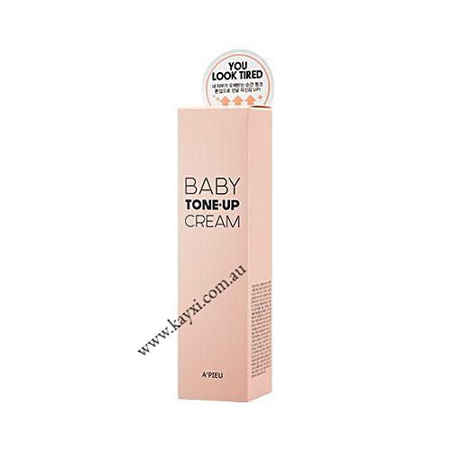 [A'PIEU] Baby Tone-Up Cream 65g (50% OFF)