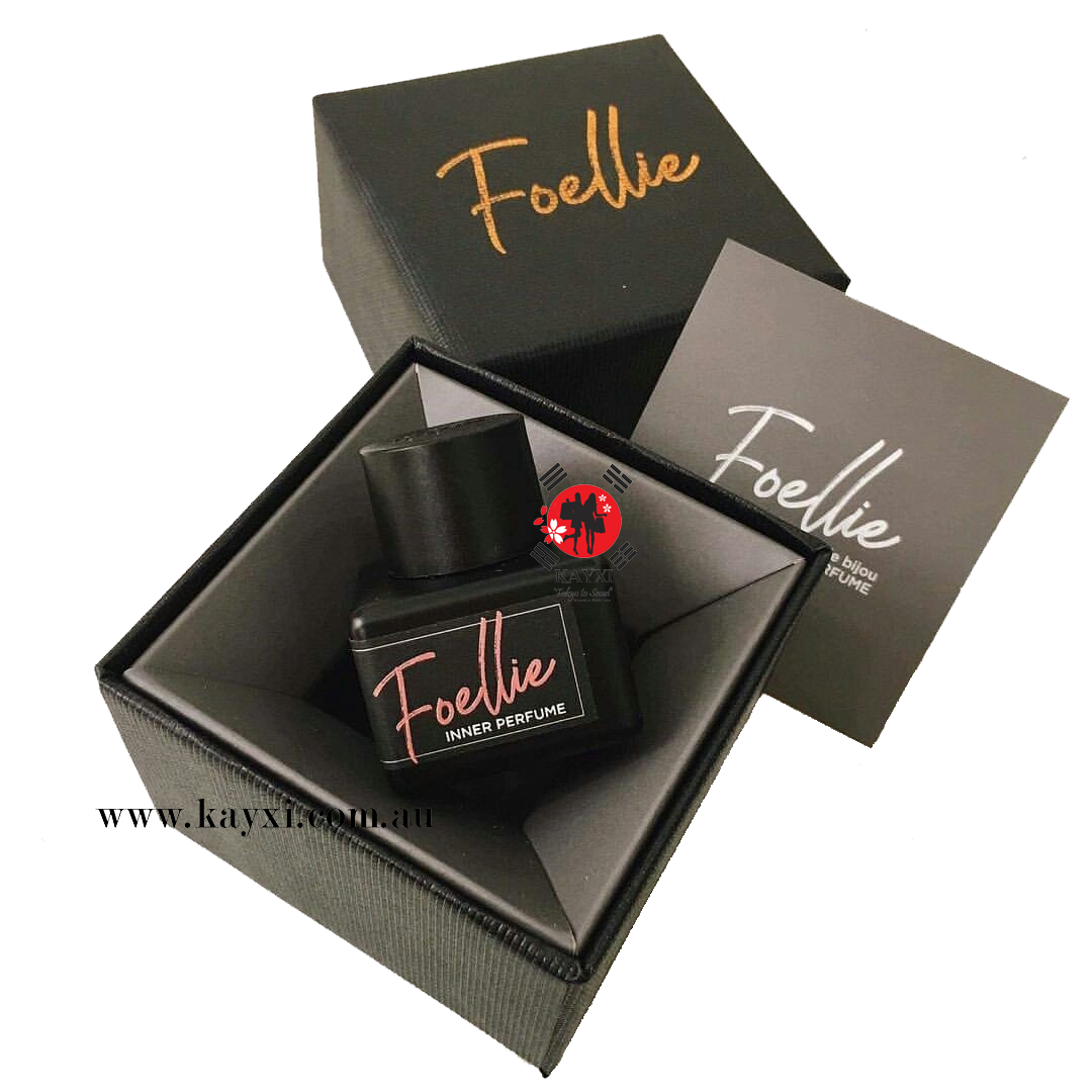 [FOELLIE] Feminine Hygiene  Eau de Bijou Inner Perfume 5ml