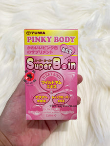 [YUWA] Pinky Body Super B-in 150 Tablets