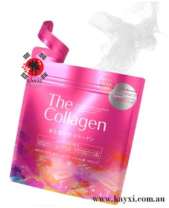 [SHISEIDO] The Collagen Powder 126g - NEW PACKAGING