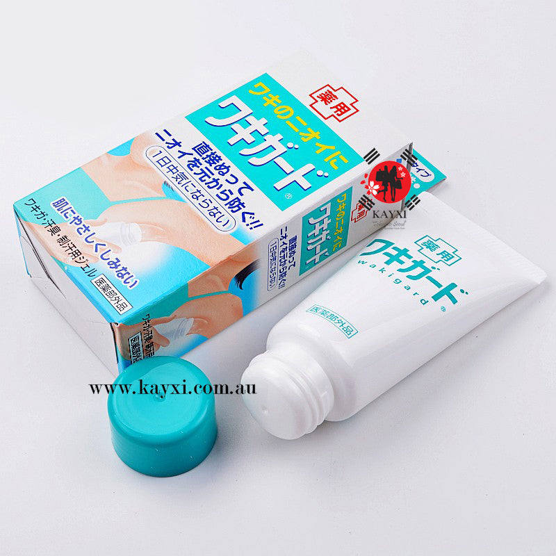 [KOBAYASHI] Medicated Underarm Gel Deodorant 50g