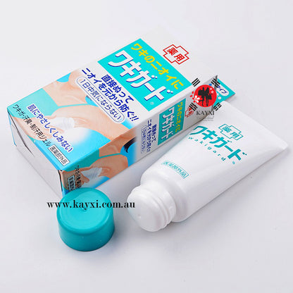 [KOBAYASHI] Medicated Underarm Gel Deodorant 50g