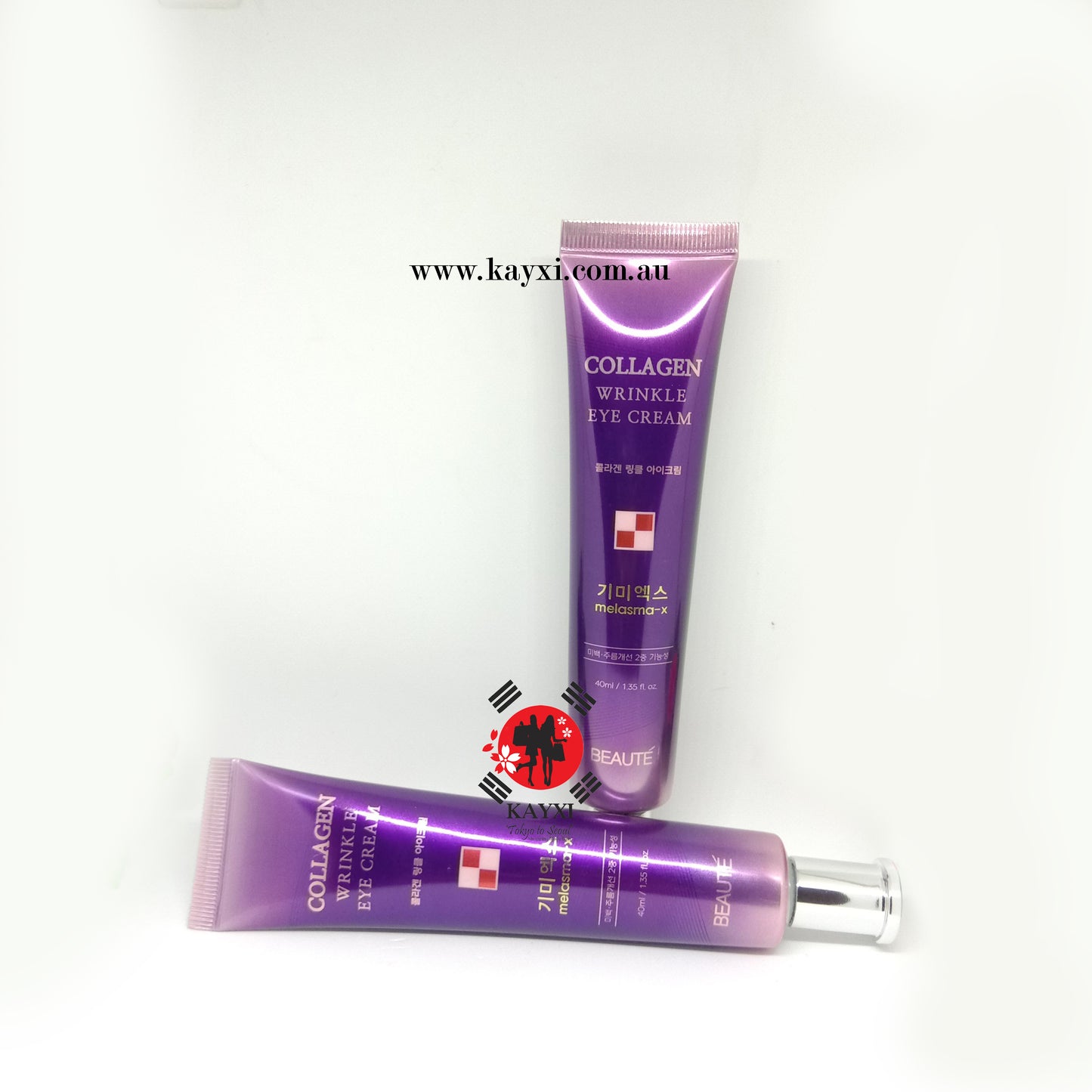 [BEAUTÉ COSMETICS] Melasma X Collagen Wrinkle Eye Cream 40ml