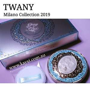 [KANEBO] Milano Collection Face Up Powder 2019 Version 24g
