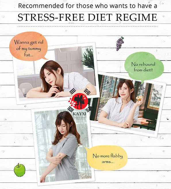 [YUWA] Delicious Green Fruit Juice With Chia Seeds 16 Grains 3g x20 Sachets (40% OFF)