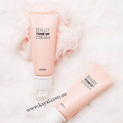 [A'PIEU] Baby Tone-Up Cream 65g (50% OFF)