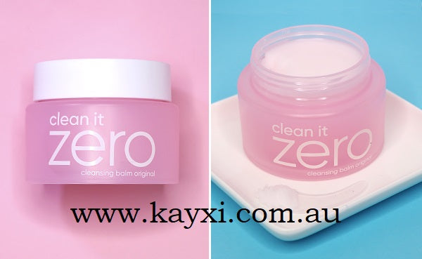 [BANILA CO] Clean It Zero Special MINI Set  7ml x 4
