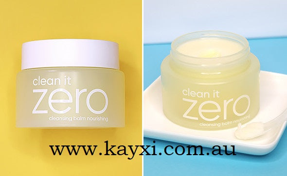 [BANILA CO] Clean It Zero Special MINI Set  7ml x 4