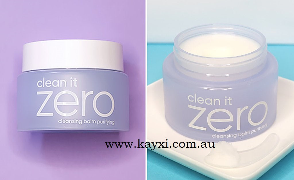 [BANILA CO] Clean It Zero Special MINI Set  7ml x 4