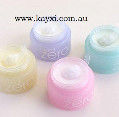 [BANILA CO] Clean It Zero Special MINI Set  7ml x 4