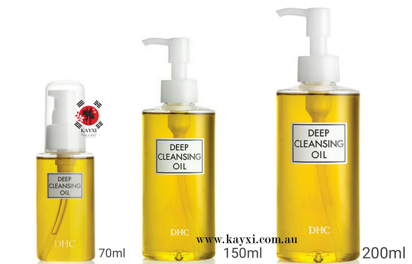 [DHC] Deep Cleansing Oil 150ml