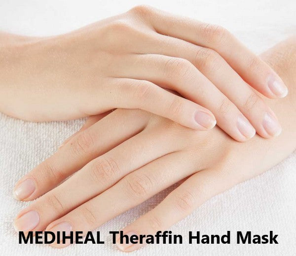 [MEDIHEAL] Theraffin Hand Mask 14ml/Pair