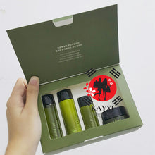 [INNISFREE] Olive Real EX. Special Kit Mini 4 Items Kit Total 75ml