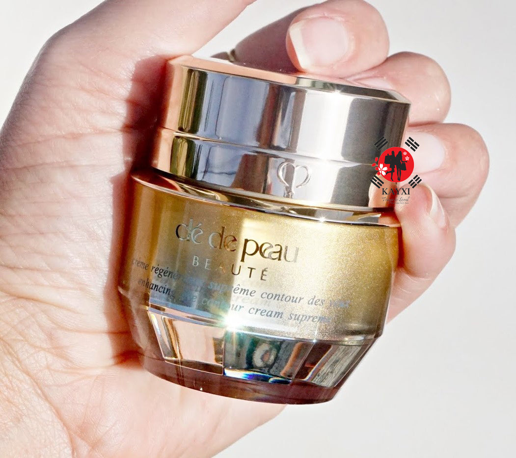 [Clé De Peau BEAUTÉ] Enhancing Eye Contour Cream Supreme 15ml