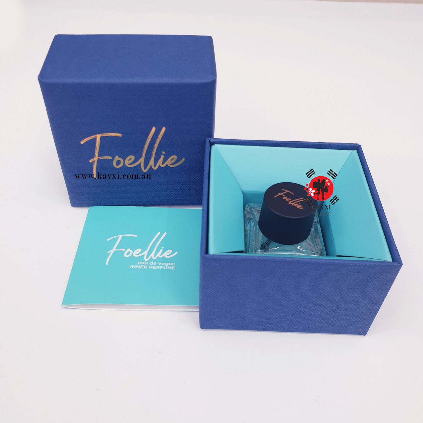 [FOELLIE] Feminine Hygiene Eau de Vogue Inner Perfume 5ml