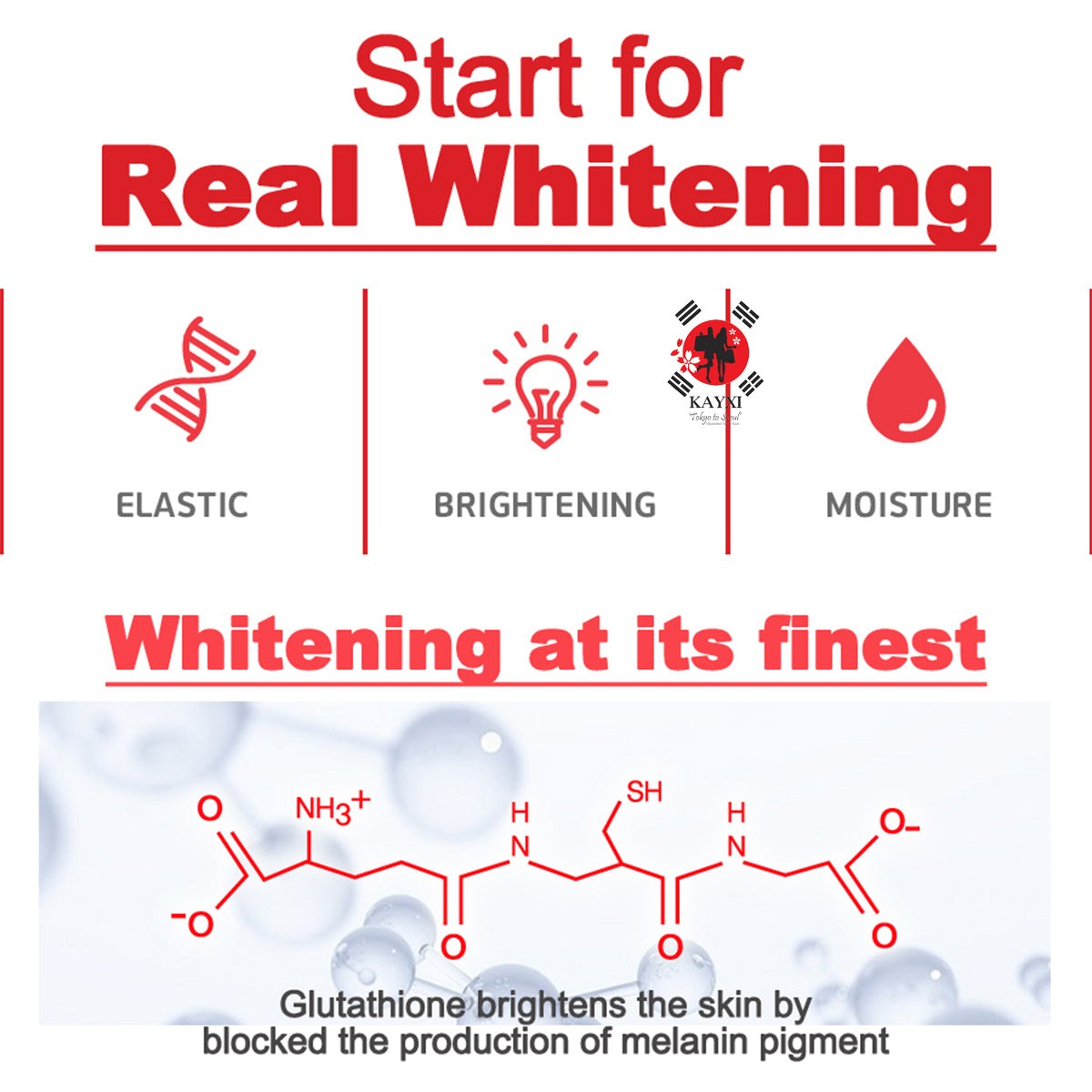 [ANGEL’S LIQUID]  Glutathione Cleansing Foam 120ml