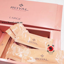 [WIW NATURAL BIO] Royal International  Placenta Serum (LARGE) 1.3ml x 90 Packs