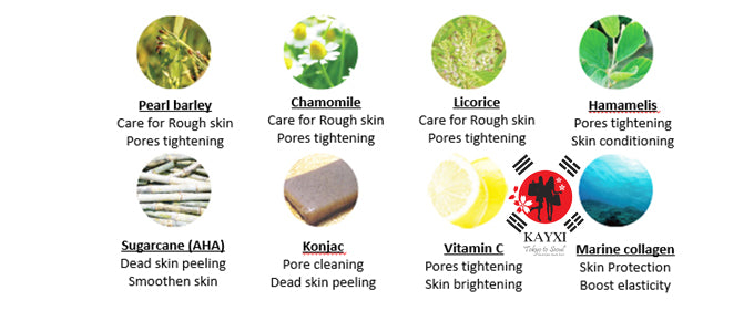 [SANTA MARCHE] Green Tea  Deep Cleansing Peeling Gel 400g