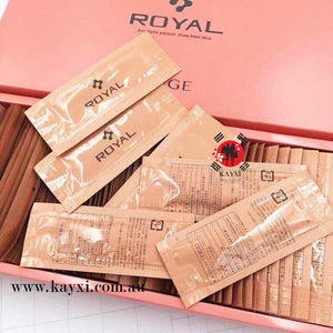 [WIW NATURAL BIO] Royal International  Placenta Serum (LARGE) 1.3ml x 90 Packs