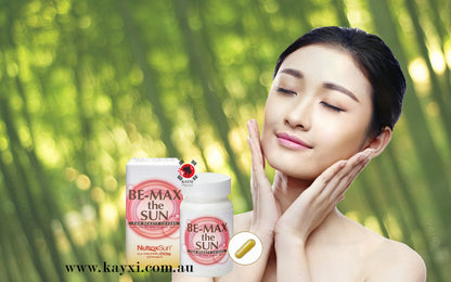 [BE MAX] The SUN 30 Capsules NEW PACKAGING ***(15% OFF)***