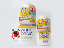 [WHITE CONC] Medicated Body Shampoo (Body Wash) With Vitamin C 150ml