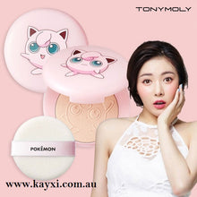 [TONYMOLY] Purin Peach Pact SPF42 PA+++ (Pokemon Edition) 5g