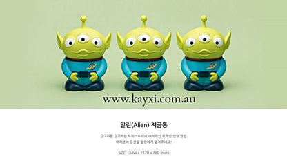 [INNISFREE] Toy Story LIMITED EDITION 2019 Money Bank - 2 Available Styles