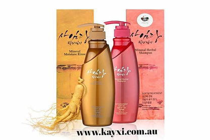 [SAIMDANG] Mineral Moisture Rinse Conditioner 500ml