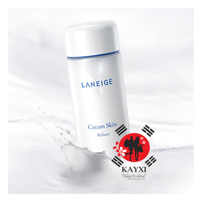 [LANEIGE] Cream Skin Refiner Trial Size of 50ml