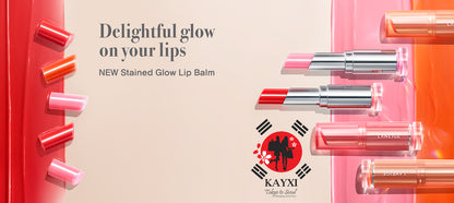 [LANEIGE] Stained Glow Lip Balm 3g