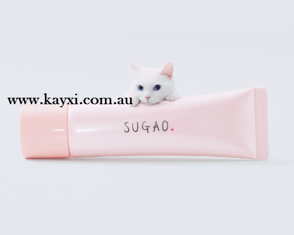 [SUGAO] Snow Whipped Cream With Cat Pouch  SPF23 PA++ LIMITED EDITION  25g