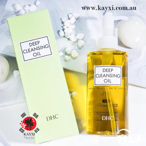[DHC] Deep Cleansing Oil 200ml