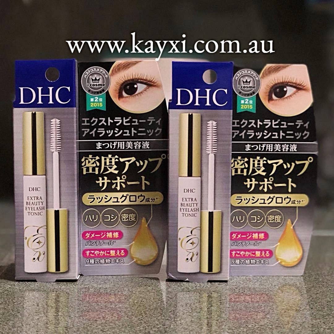 [DHC] Extra Beauty Eyelash Tonic 6.5ml