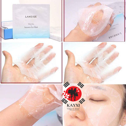 [LANEIGE] White Dew Intensive Eye Mask 10ml