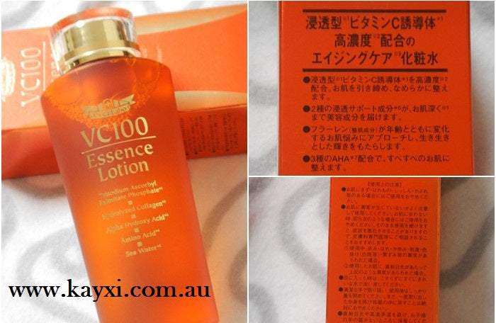 [DR.CI:LABO]  VC100 Essence Lotion EX 150ml