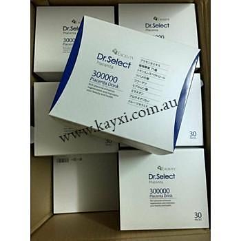 [DR. SELECT] Doctor Select 300000 Placenta Drink Smart 15ml x 30 Pack